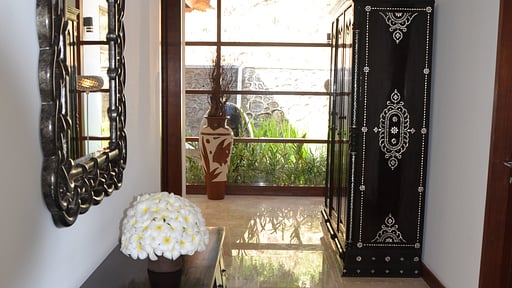 Villa Jiwa Andere
