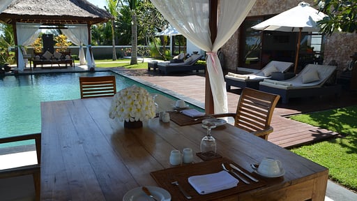 Villa Jiwa Essecke