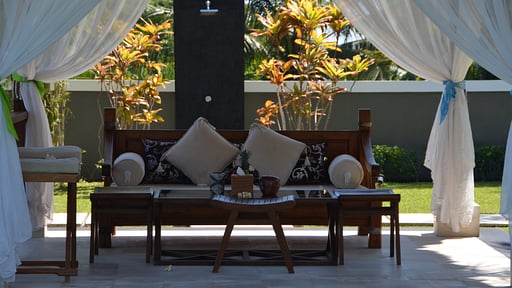 Villa Jiwa Andere