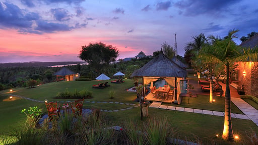 Villa Jiwa Andere