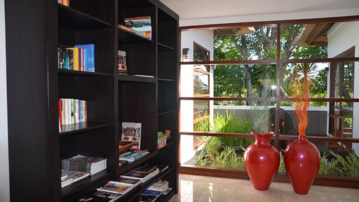 Villa Jiwa Andere