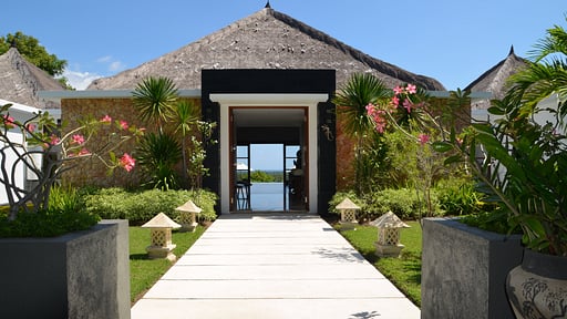 Villa Jiwa Andere