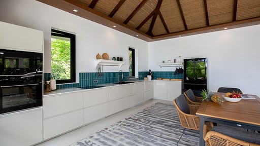 Villa Joa Kitchen