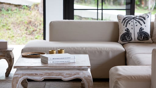 Villa Joa Living room