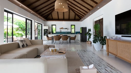 Villa Joa Living room