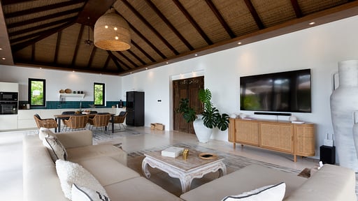 Villa Joa Living room