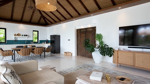 Villa Joa Living room