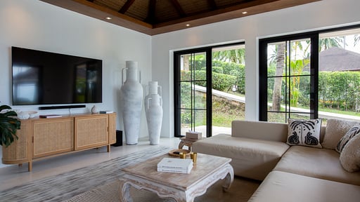 Villa Joa Living room