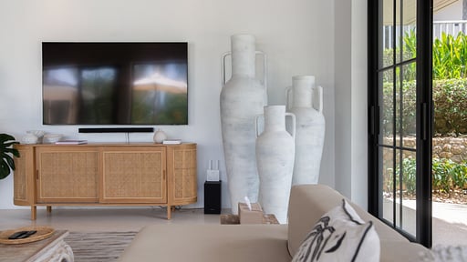 Villa Joa Living room