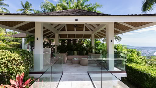 Villa Joa Terrace/Veranda