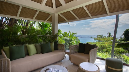 Villa Joa Terrace/Veranda