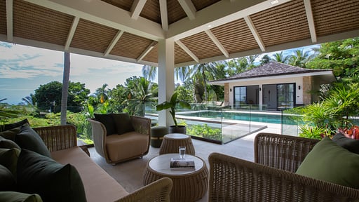 Villa Joa Terrace/Veranda