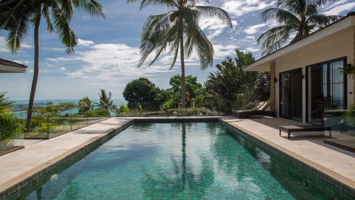 Villa Joa Swimming pool