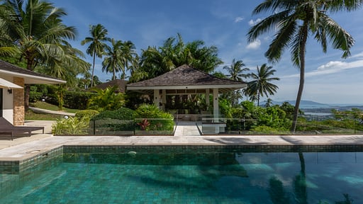 Villa Joa Swimming pool