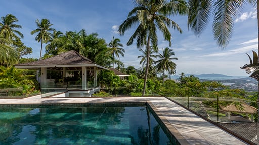 Villa Joa Swimming pool