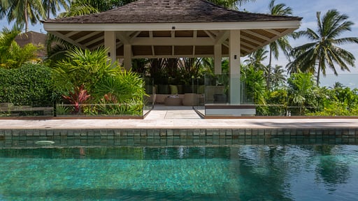 Villa Joa Swimming pool