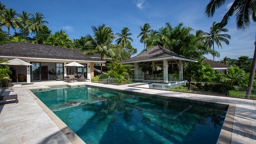 Villa Joa Swimming pool