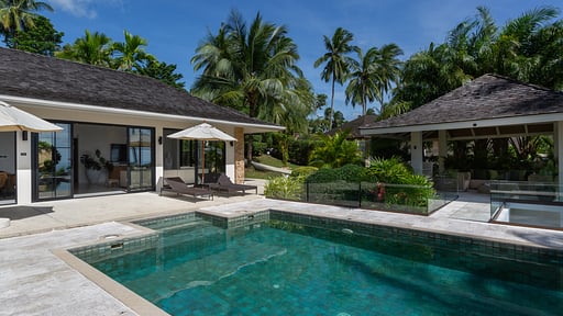 Villa Joa Swimming pool