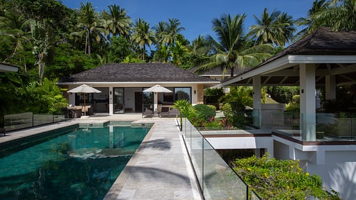 Villa Joa Swimming pool