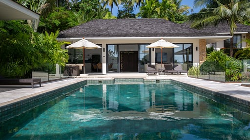 Villa Joa Swimming pool