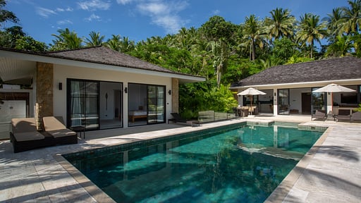 Villa Joa Swimming pool