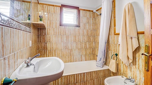 Villa Joan Спальня 4