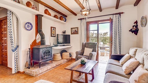 Villa Joan Гостиная