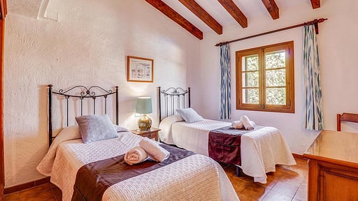 Villa Joan Спальня 4