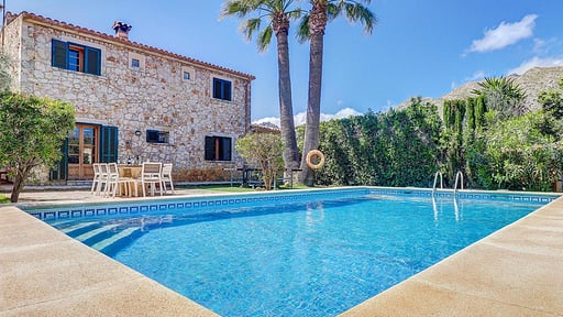 Villa Joan Бассейн