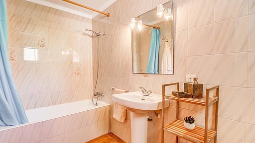 Villa Joan Спальня 1