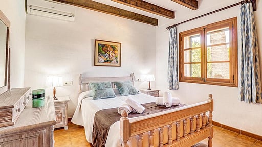 Villa Joan Спальня 1