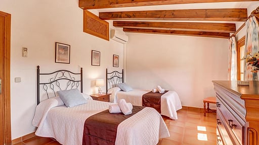 Villa Joan Спальня 2