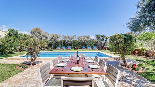 Villa Joan Терраса/веранда