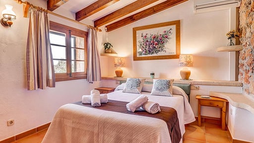 Villa Joan Спальня 3