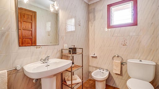 Villa Joan Спальня 1