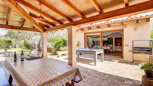 Villa Joan Терраса/веранда