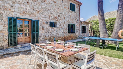 Villa Joan Терраса/веранда