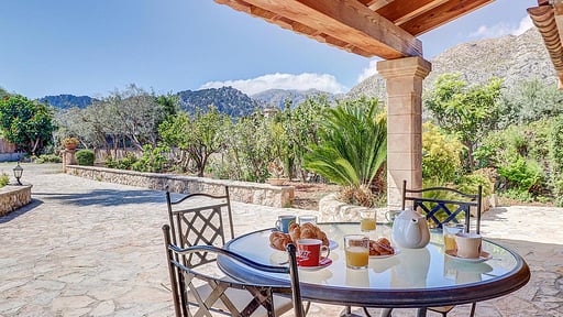 Villa Joan Терраса/веранда