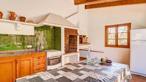 Villa Joan Спортивное оборудование