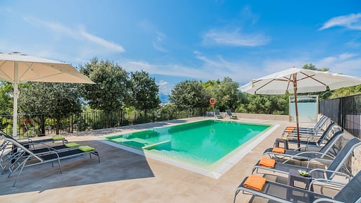 Villa Joana Swimming pool