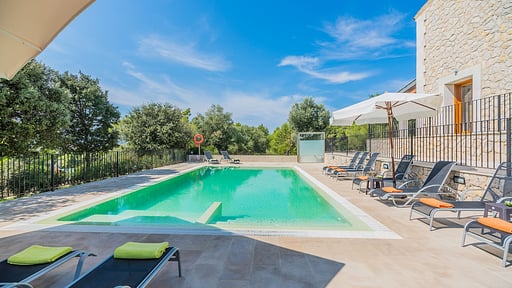 Villa Joana Swimming pool