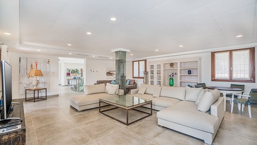 Villa Joana Living room