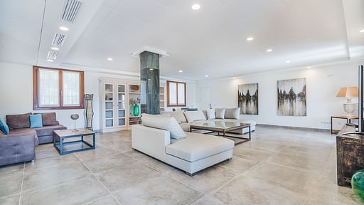 Villa Joana Living room