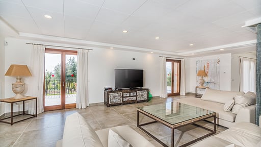 Villa Joana Living room