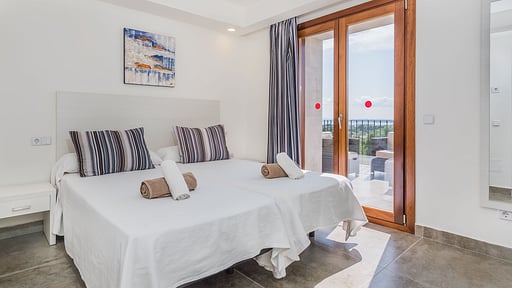 Villa Joana Bedroom 4