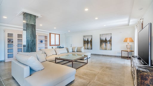 Villa Joana Living room