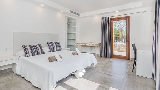 Villa Joana Bedroom 1