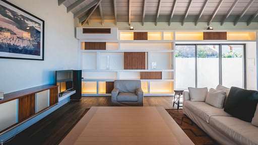 Villa Jocapana Living room