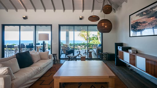 Villa Jocapana Living room