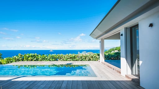 Villa Jocapana Swimming pool